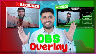 Professional OBS Overlayer Streaming Pack 2024 | Film Editing School