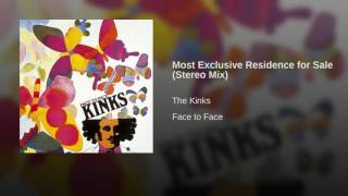 Most Exclusive Residence for Sale (Stereo Mix)