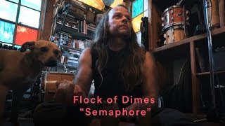 Flock of Dimes (feat. Thor & Friends) Perform "Semaphore"