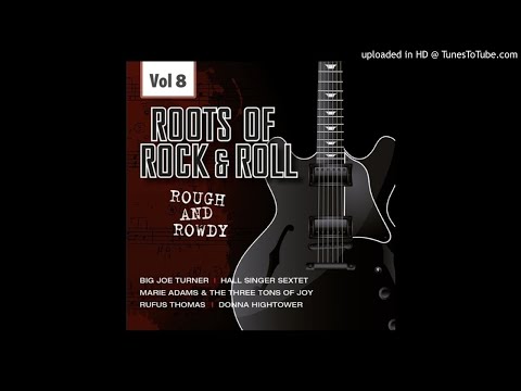 Roy Milton & His Solid Senders - Milton's Boogie