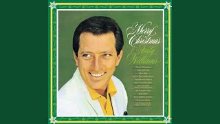 Kadr z teledysku Christmas Holiday tekst piosenki Andy Williams