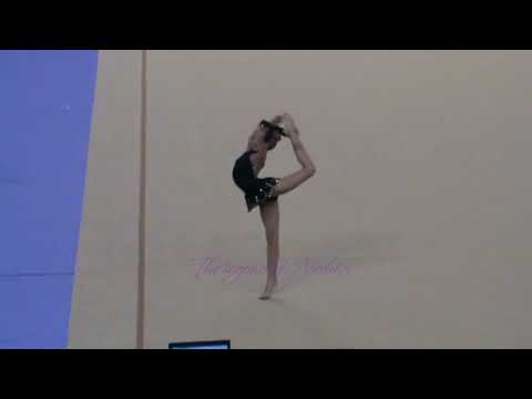 Daria CHIJEVSKAYA free hands - 2012 Vitry Cup *alevin*