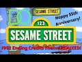 Sesame Street Closing Theme 1992 Instrumental Arrangement DIMON IFIED Remix