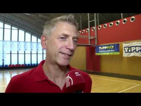 Kosárlabda: Németországból igazolt sztáredzőt a Vasas Kosárlabda Akadémia