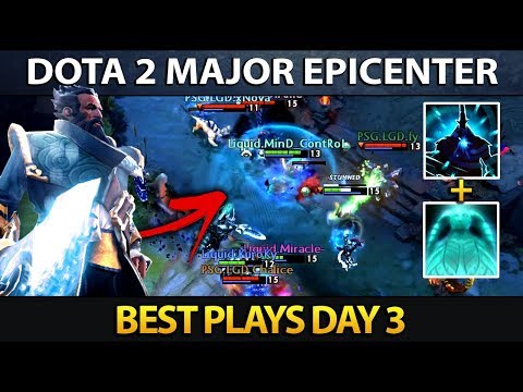 EPICENTER MAJOR XL - Best Plays - Group Stage - Day 3
