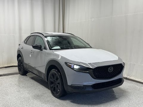 2026 Mazda CX-30 GT w/Turbo