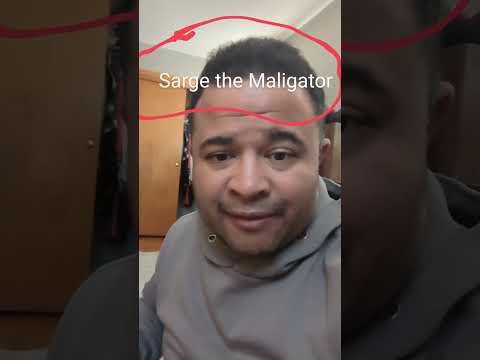 Sarge the Maligator, episode 1 - intro