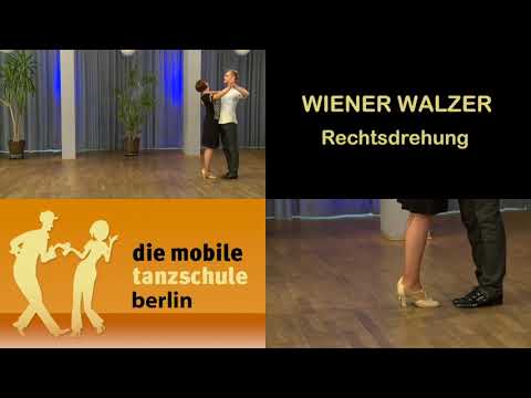 Wiener Walzer: Kombination (intermediate level)