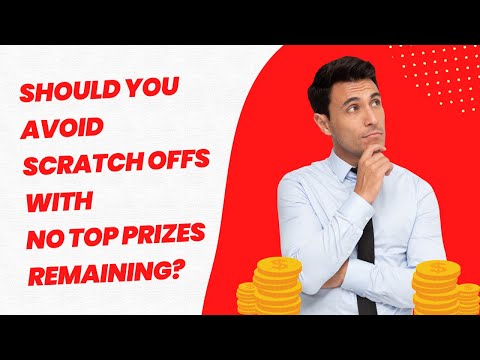 Remaining Scratch Tickets