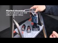 Bosch PRO Akku-Leuchte GLI 12V-330 Video