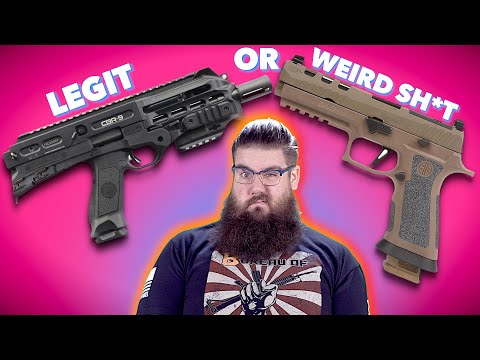 LEGIT OR WEIRD S**T - TGC News!