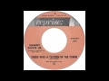 Sammy Davis Jr. – “There Was A Tavern In The Town” (Reprise) 1961 - 45rpmMike Sammy Davis Jr. – “There Was A Tavern In The Town” (Reprise) 1961