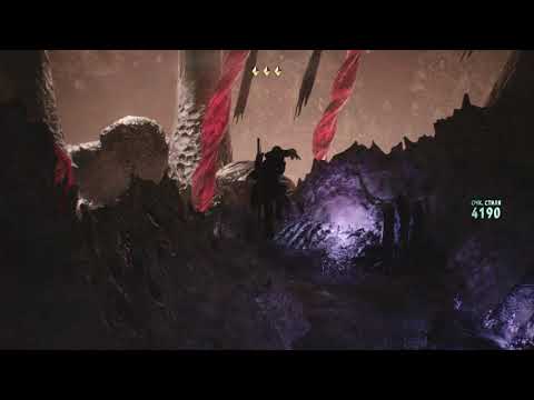 Devil May Cry 5 Mission 15 Hell and Hell S rank (easy strategy)