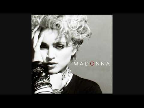 Madonna -  Vogue --  HQ Audio -- LYRICS