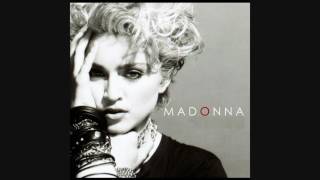 Madonna -  Vogue --  HQ Audio -- LYRICS