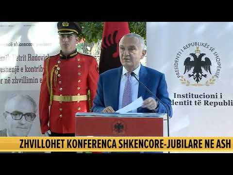 Meta vlerëson me Dekoratën “Nderi i Kombit” Petrit Radovickën, një nga kolosët e sistemit energjetik