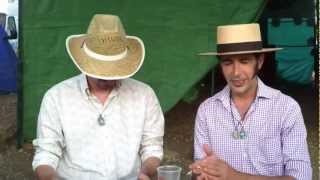 Pony Bravo - Homenaje en Romería  de Cortegana