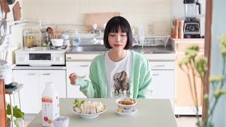 カラダにいい、が美味しい。甘酒1本使いこなしレシピ