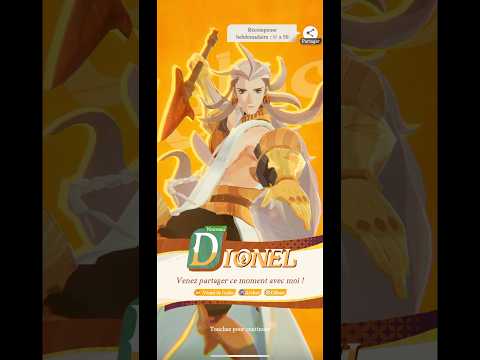 Good or Bad ? #afkjourney #dionel