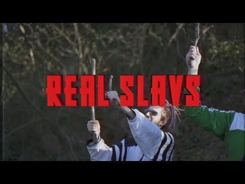 KUKU$ x DONPLAYA - REAL SLAVS (TEASER)