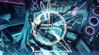 Nightcore - Cherry Pop - Alexandra Stan [HD]