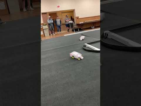 RC racing mini mudboss