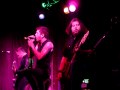 Saving Abel "New Tatoo" Recher Theatre, Towson, MD 11/24/09 Live