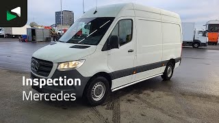 Fourgonnette Mercedes-Benz Sprinter 316 CDI Automaat L2H2 160PK Airco Cruise Werkplaatsinri à vendre - Image 2 | Autoline ML Fourgonnette Mercedes-Benz Sprinter 316 CDI Automaat L2H2 160PK Airco Cruise Werkplaatsinri | Image 2 - Autoline