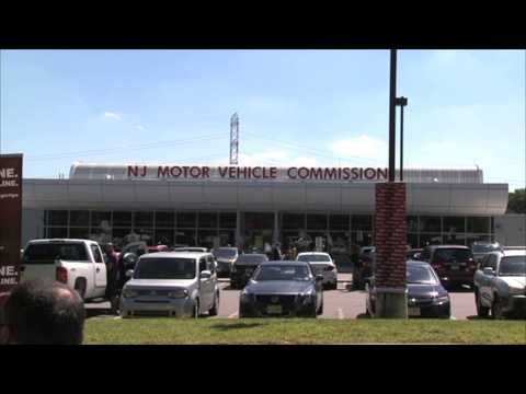 NJ MVC Real ID Appointments