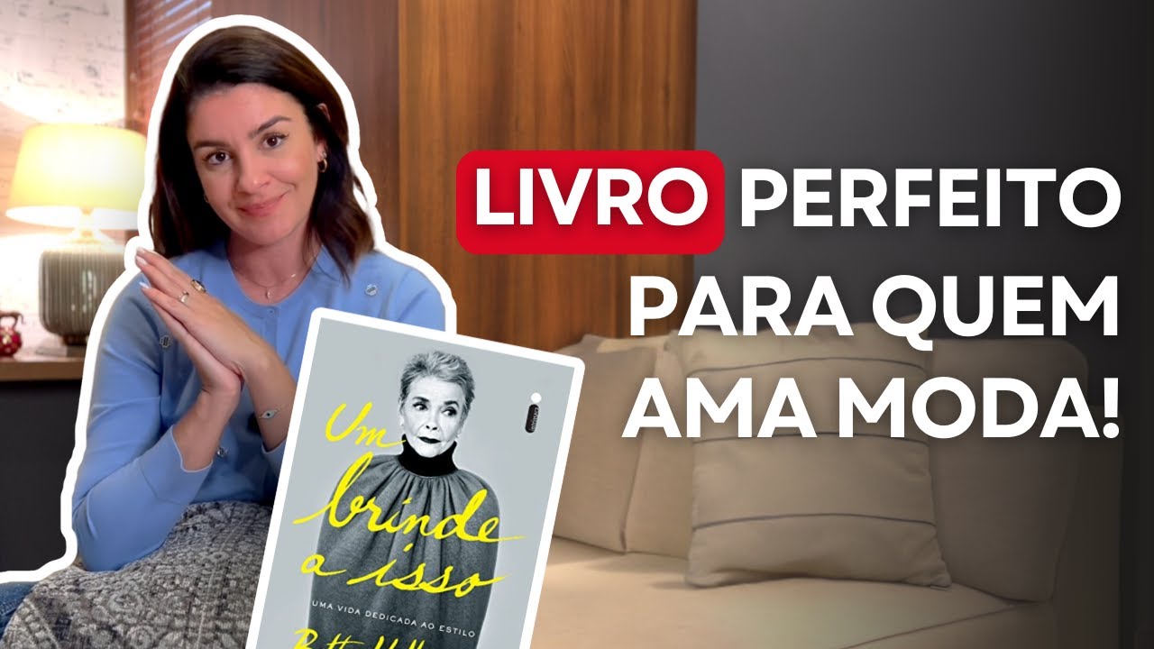 Quer viver de moda? ESTE LIVRO É PARA VOCÊ!