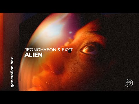 jeonghyeon & EXYT - ALIEN (Official Audio)