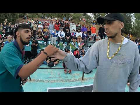 NAZHO ND vs ESKELTA: 4tos - DEM x KD 2021