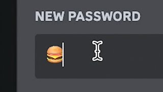 Never Use An Emoji In Your Password...