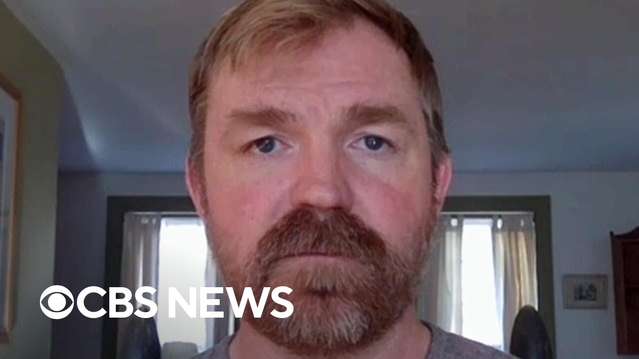 Maine Senate candidate Platner on his double-digit primary lead: 