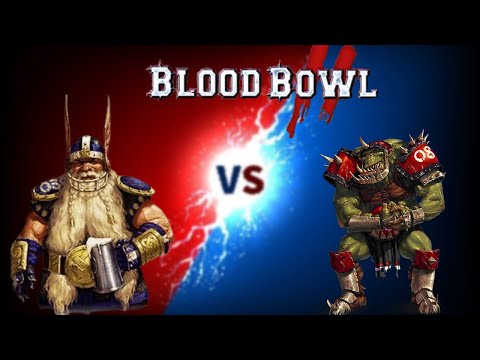 Tight Game! Dwarves Vs Orcs [Match 21]
