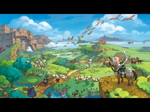 Klagmar's Top VGM #1,978 - Fantasy Life - Dynamism when Fighting