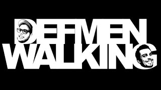 DEF MEN WALKING | Lego Pyramids (OFFICIAL VIDEO)