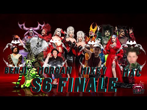 Boo You Whore! I Dragula S6 E10 Review I "The Grand Finale"