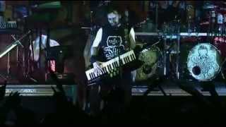 Alestorm: Awesome Keyboard Solo LIVE @ The End Of The World
