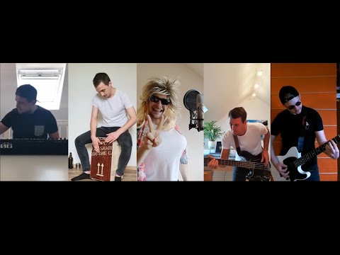 FIRE ABEND - Gloana Bauer (Cover) - Covid Home Session