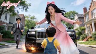 Une pauvre fille sauve un garçon d’un accident—fils de PDG, il l’appelle maman！L’amour naît!