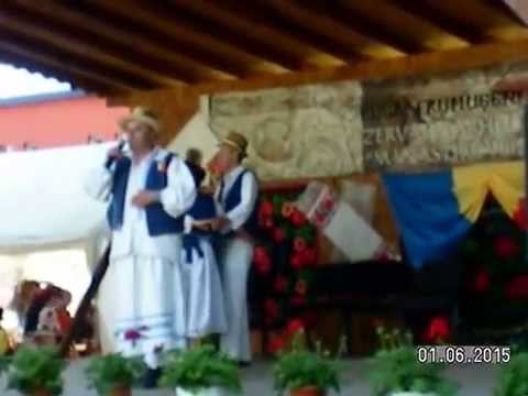 RUGA LA FRUMUSENI 2015  - AUREL BUDUGAN  - DOAMNE GREU II DORUL