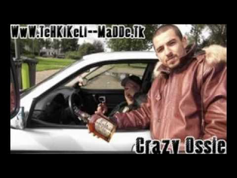 Crazy Ossie Warming Up { Demo 2009 }