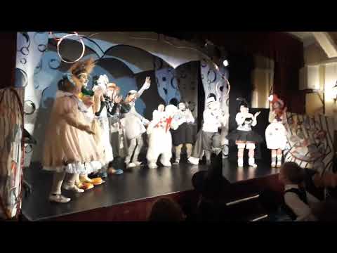 O noua premiera a Teatrului Carabus din Braila, oct. 2022