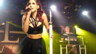 Delain &#39;Silhouette Of A Dancer&#39; o2 Institute 2,Birmingham 23rd October 2015