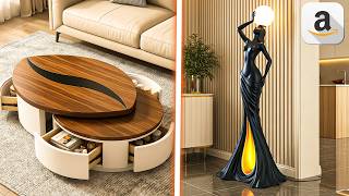 105 Luxury Amazon Home Finds That Give Any Room an Expensive Vibe! Cost Almost Nothing!