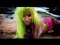 Nicki Minaj -- Let's go to the beach (Remix) 