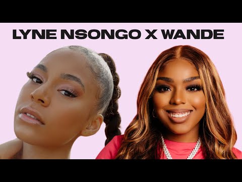 Lyne Nsongo X Wande (Christian artists: Social Media, High Fashion, Bible Study, …) IG LIVE