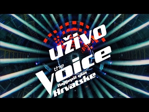 Druga emisija uživo, subota 9. travnja - The Voice of Croatia - Season 2 - Promo