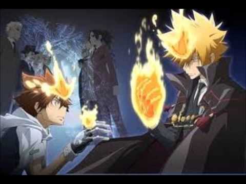 ▶ Katekyo Hitman Reborn ED 14 Versione Completa